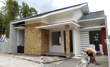 Rumah Baru Murah Berkelas Perumahan Sedayu Bantul Yogjakarta