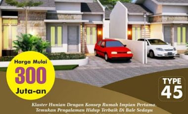 Rumah Baru Murah Berkelas Perumahan Sedayu Bantul Yogjakarta