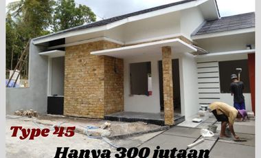 Rumah Baru Murah Berkelas Perumahan Sedayu Bantul Yogjakarta