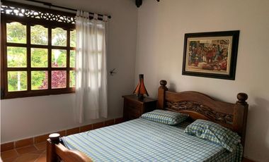 VENTA CASA CAMPESTRE CALIMA