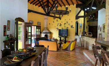 VENTA CASA CAMPESTRE CALIMA