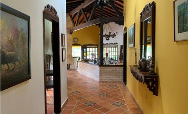 VENTA CASA CAMPESTRE CALIMA