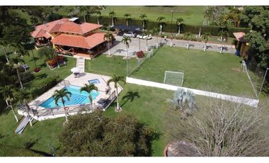 VENTA CASA CAMPESTRE CALIMA