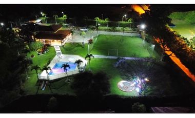 VENTA CASA CAMPESTRE CALIMA