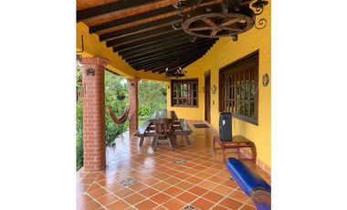 VENTA CASA CAMPESTRE CALIMA
