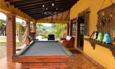 VENTA CASA CAMPESTRE CALIMA