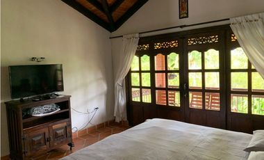 VENTA CASA CAMPESTRE CALIMA