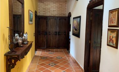 VENTA CASA CAMPESTRE CALIMA