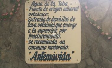 Parcela en Venta en quinamávida