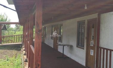 Parcela en Venta en quinamávida