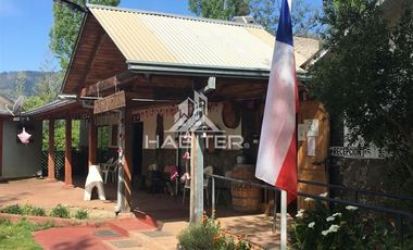 Parcela en Venta en quinamávida