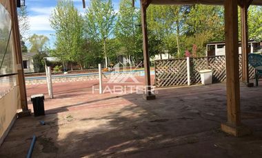 Parcela en Venta en quinamávida