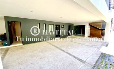 Venta Casa en condominio  de 3 casas   con jardin frontal