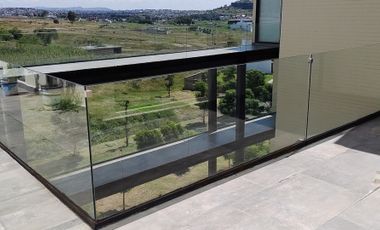Departamento en Venta Puebla PH Lomas Angelopolis Parque Veracruz nuevo  3 pisos