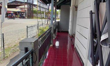 Properti Komersial Jalan Raya Sawangan Depok - Rumah & Tempat Usaha di Samping SPBU AKR BP