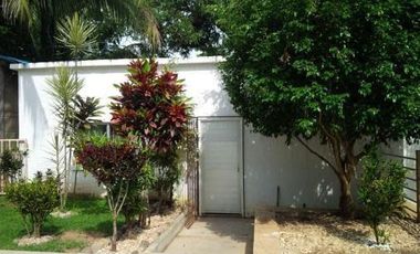 Casa en Venta, Col. Barrancas, Cosoleacaque, Ver.
