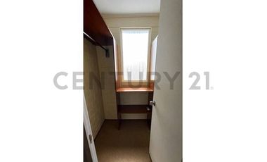 Se arrienda casa en Víctor Troncoso Cdm. cerrado