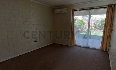 Se arrienda casa en Víctor Troncoso Cdm. cerrado