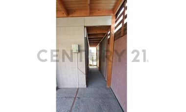 Se arrienda casa en Víctor Troncoso Cdm. cerrado