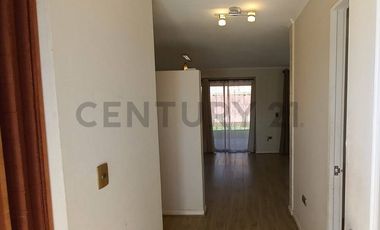 Se arrienda casa en Víctor Troncoso Cdm. cerrado