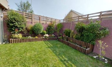 Se arrienda casa en Víctor Troncoso Cdm. cerrado