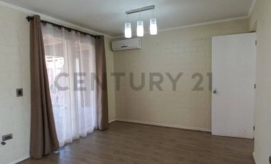 Se arrienda casa en Víctor Troncoso Cdm. cerrado