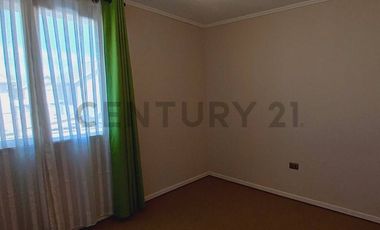 Se arrienda casa en Víctor Troncoso Cdm. cerrado