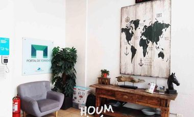 Departamento Plaza méxico ID: 89617r