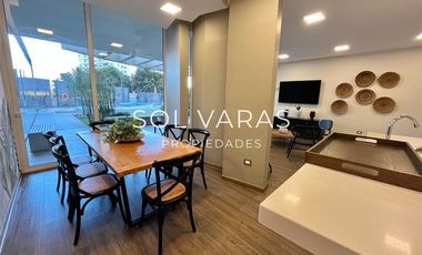 Departamento en venta de 3 dorm. en Costa de Montemar