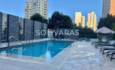 Departamento en venta de 3 dorm. en Costa de Montemar
