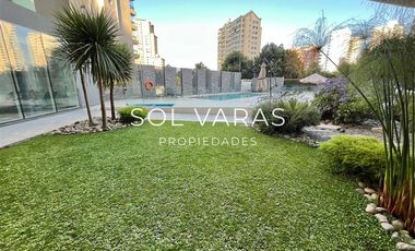 Departamento en venta de 3 dorm. en Costa de Montemar
