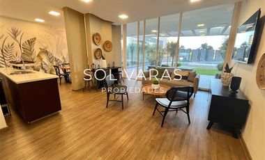 Departamento en venta de 3 dorm. en Costa de Montemar