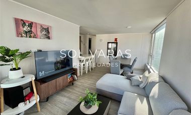 Departamento en venta de 3 dorm. en Costa de Montemar