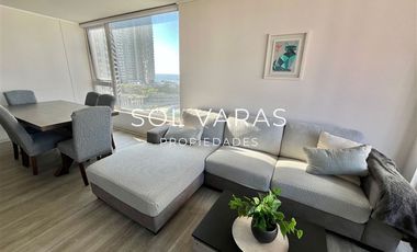 Departamento en venta de 3 dorm. en Costa de Montemar