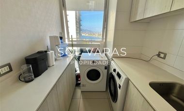 Departamento en venta de 3 dorm. en Costa de Montemar