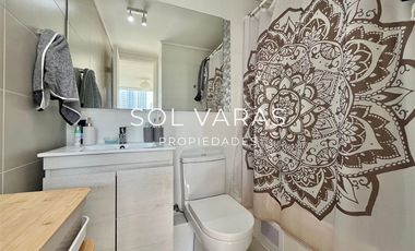 Departamento en venta de 3 dorm. en Costa de Montemar