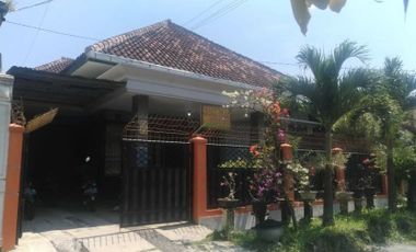 Dijual rumah di Kalpataru Suhat Kota Malang