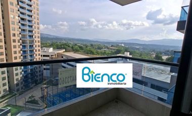 apartamento en arriendo en el bosque. Cod A125154