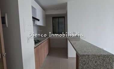 apartamento en arriendo en el bosque. Cod A125154