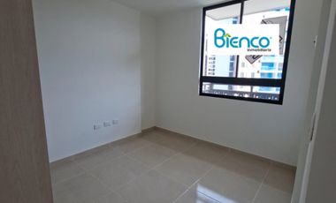 apartamento en arriendo en el bosque. Cod A125154