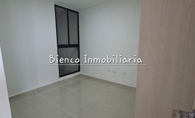 apartamento en arriendo en el bosque. Cod A125154