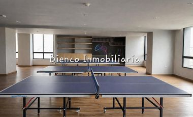apartamento en arriendo en el bosque. Cod A125154