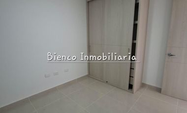 apartamento en arriendo en el bosque. Cod A125154