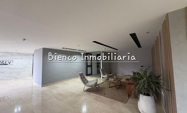 apartamento en arriendo en el bosque. Cod A125154