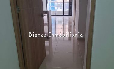 apartamento en arriendo en el bosque. Cod A125154
