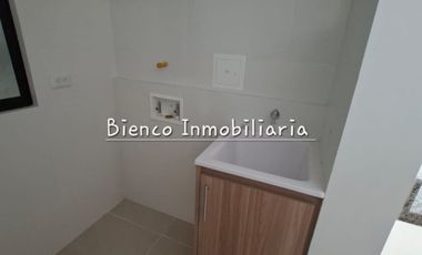 apartamento en arriendo en el bosque. Cod A125154
