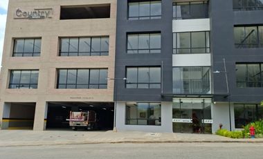 apartamento en arriendo en el bosque. Cod A125154