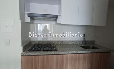 apartamento en arriendo en el bosque. Cod A125154