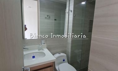 apartamento en arriendo en el bosque. Cod A125154