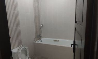 Rumah 2 lantai dan siap huni luas 14x25 350m2 type 5KT Taman Modern Cakung